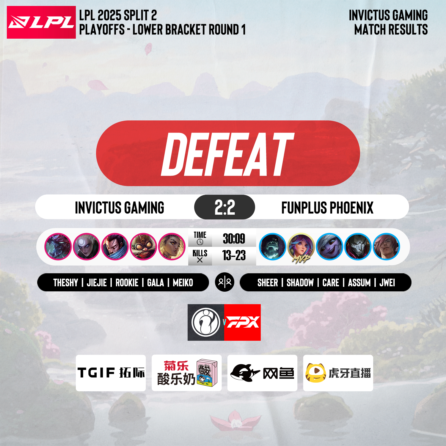 TL血洗IG,Kanavi开启传奇时刻宿命之战八强赛,成为赛场最大亮点 TL血洗IG,Kanavi开启传奇时刻宿命之战八强赛,成为赛场最大亮点