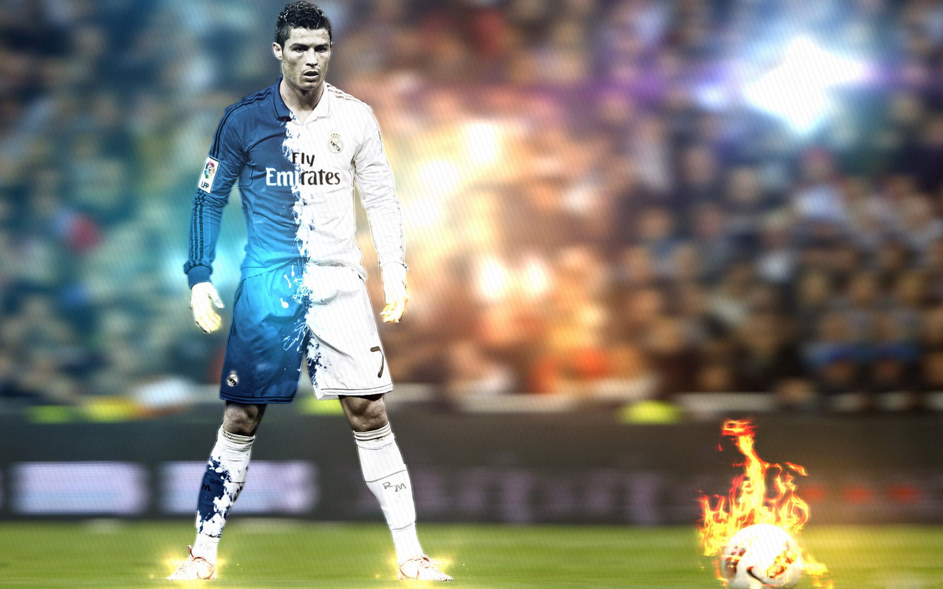 孤星闪耀夜，弗拉霍维奇轰世界波却难救主，里昂决战暴露现代足球残酷寓言